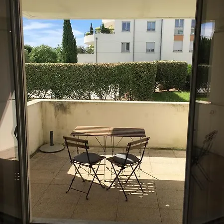 Freed'home Mogador Апартаменты Тулуза