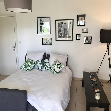 Апартаменты Freed'home Mogador Тулуза