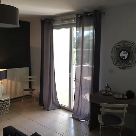 Freed'home Mogador Апартаменты Тулуза